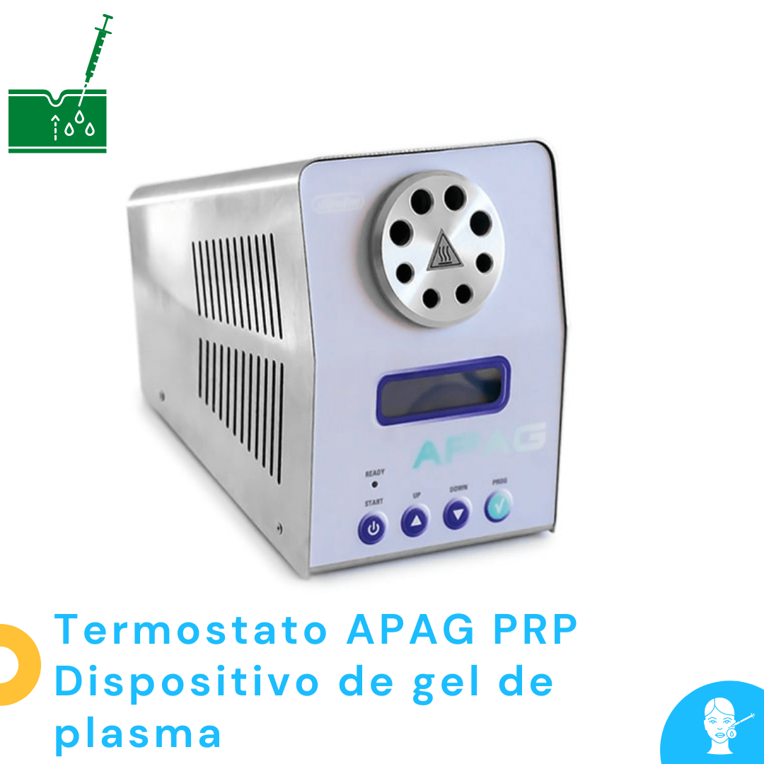 Termostato PRP - Unidad de Gel de Plasma APAG